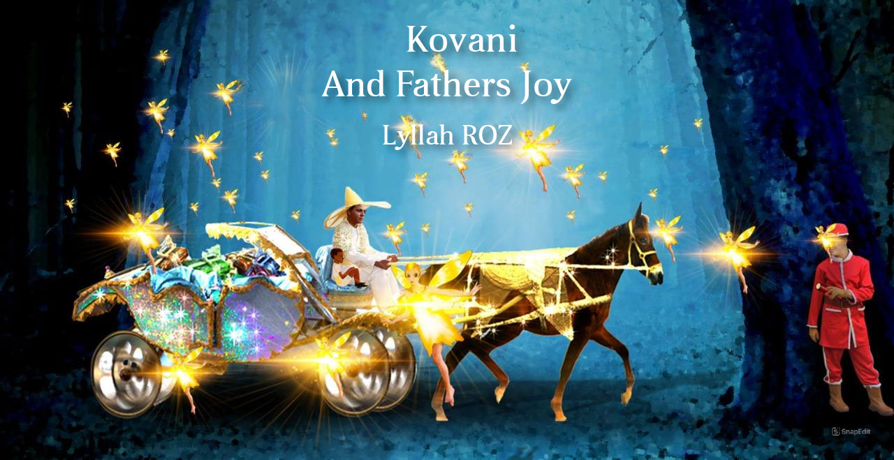 Kovani and Fathers Joy - Volume 1 - Epub format