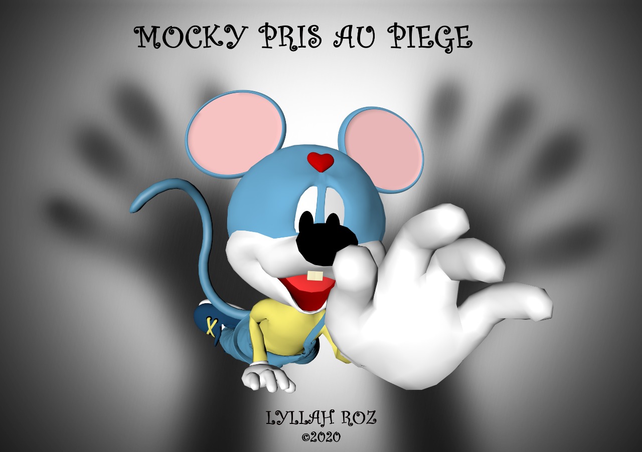 Mocky pris au piège - Tome 2 - Format Epub