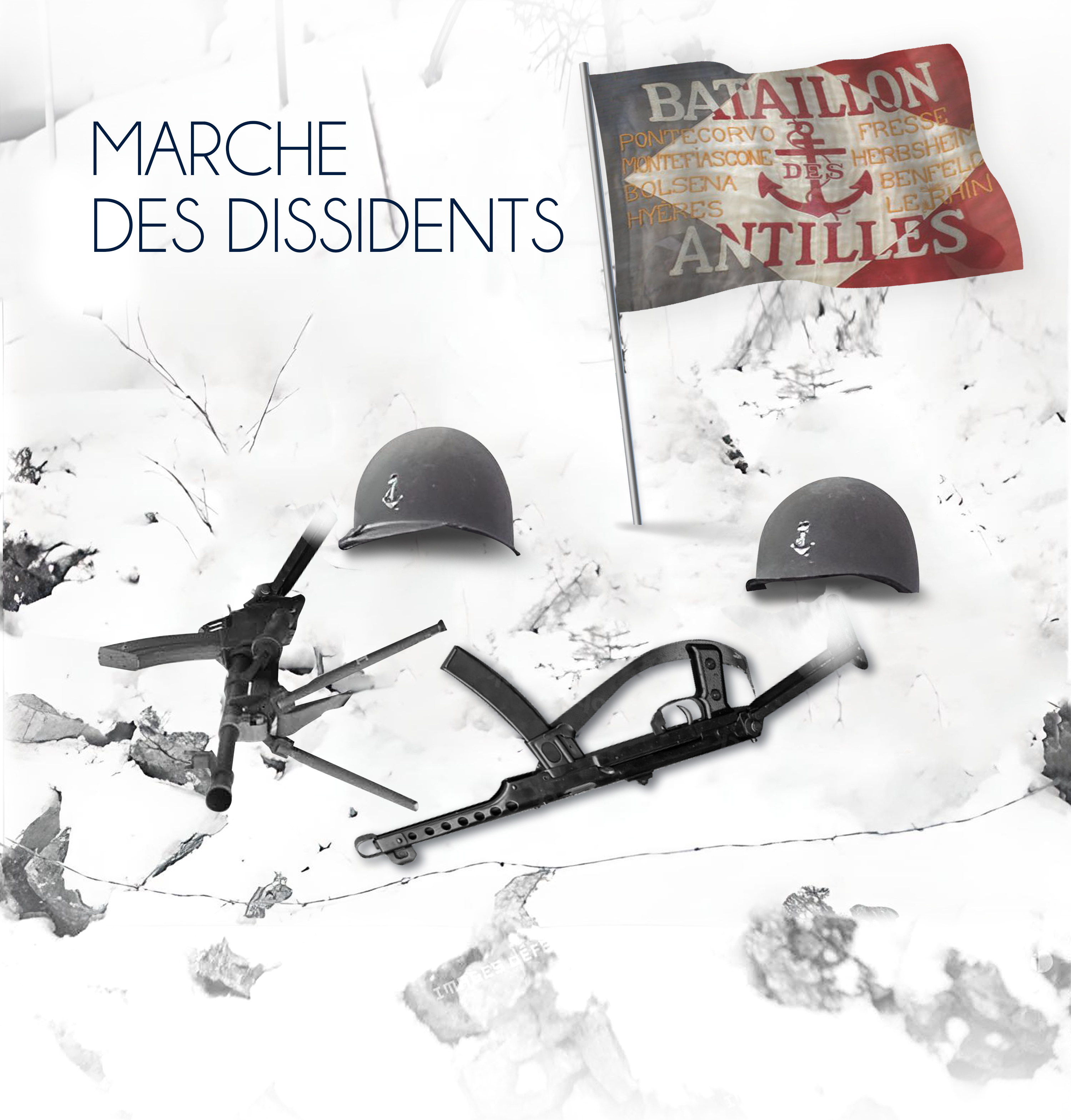 Marche des dissidents