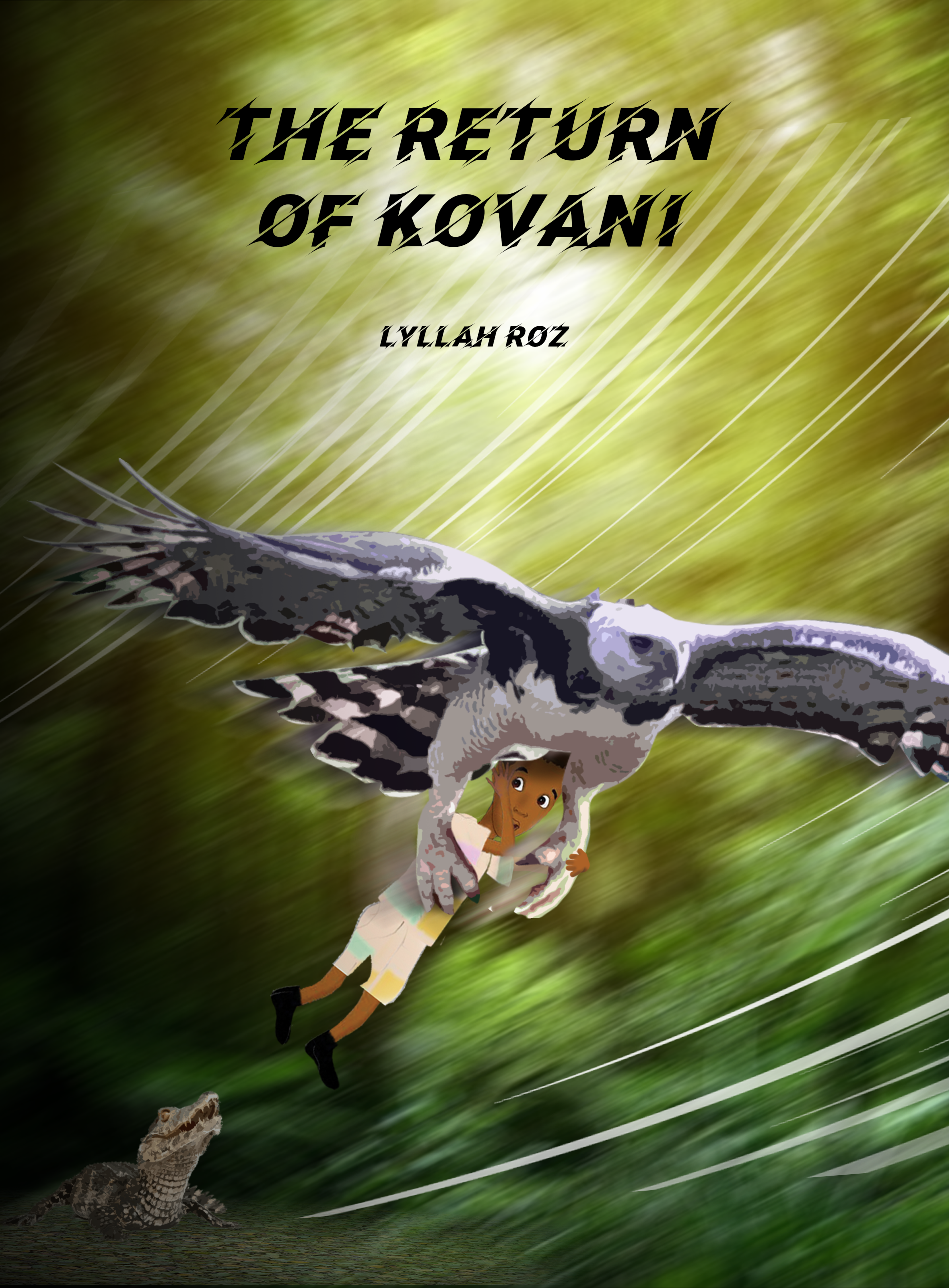 The return of Kovani - Volume 3 - Epub Format