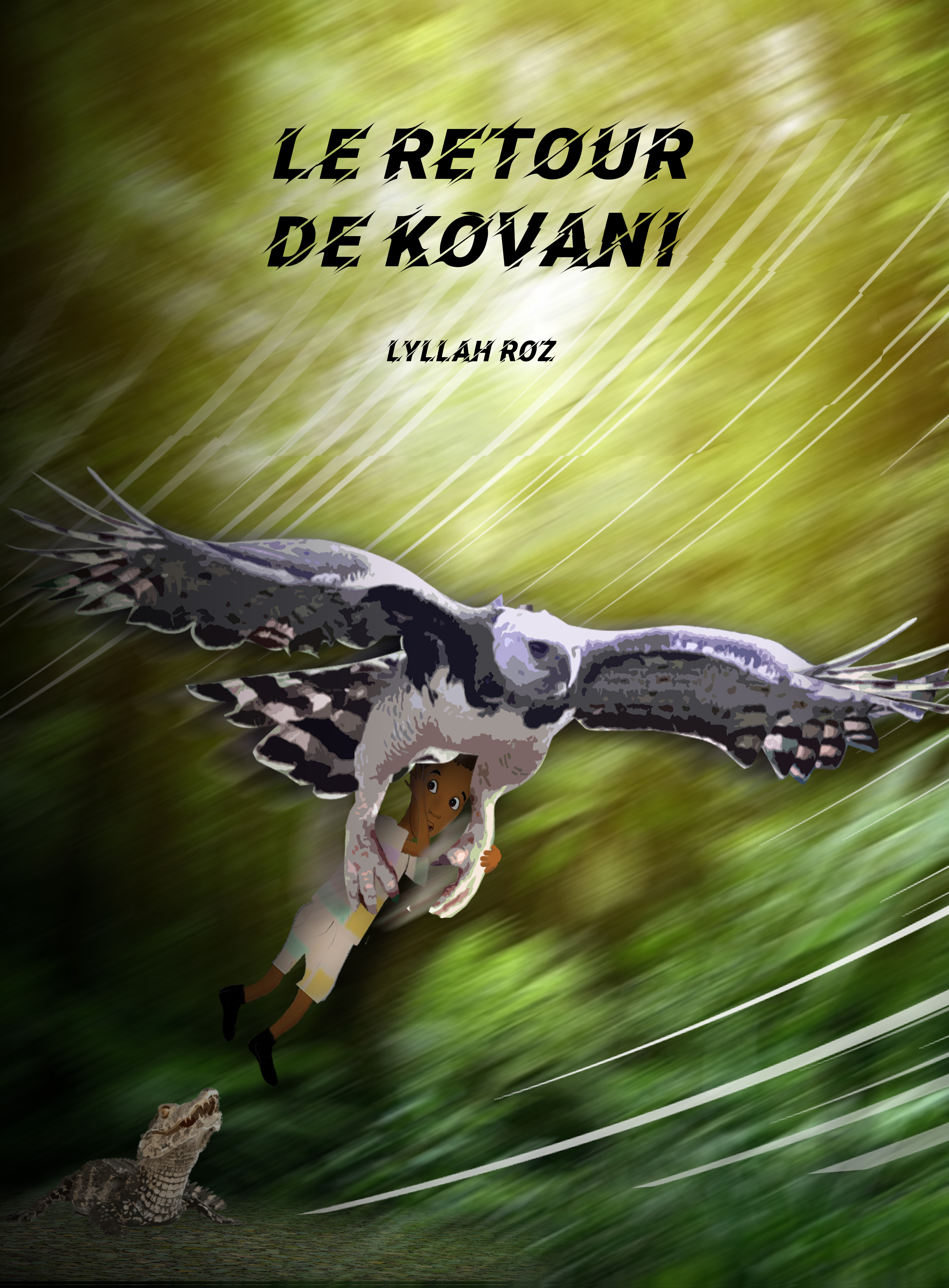 Le retour de Kovani - Tome 3 - Format Mobi