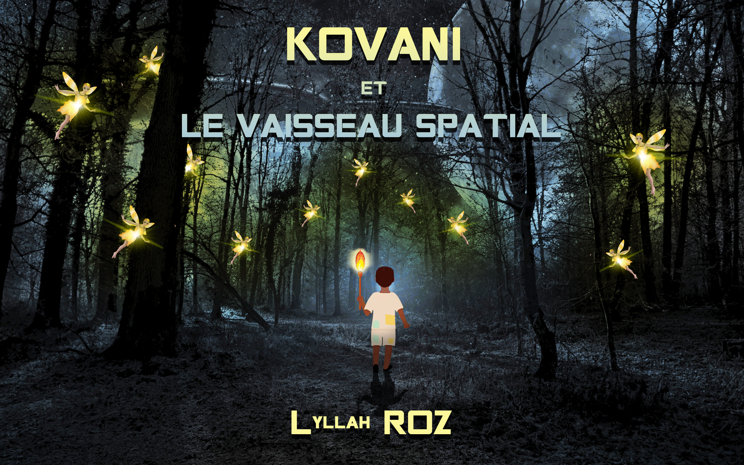 Kovani et le vaisseau spatial  - Tome 2 - Format epub